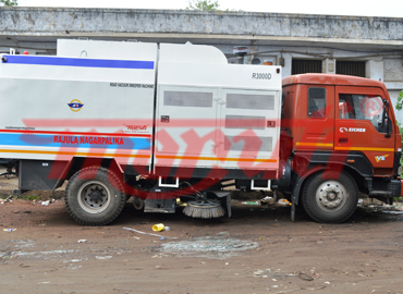 Road Sweeper
